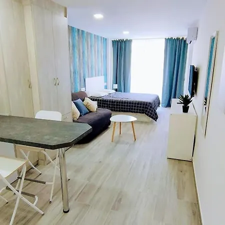 Turquesa 4th By Casas Cocodrilo * Playa del Ingles (Gran Canaria)