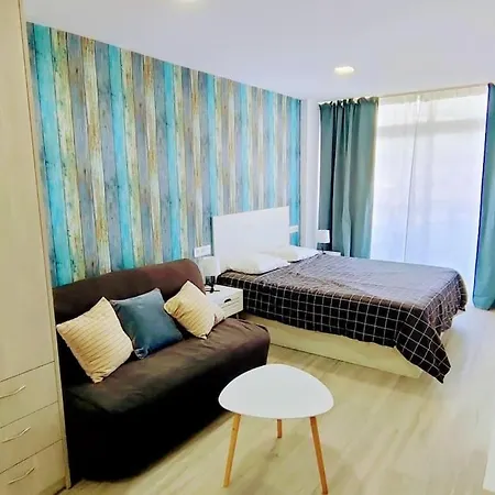 Turquesa 4th By Casas Cocodrilo Playa del Ingles (Gran Canaria)