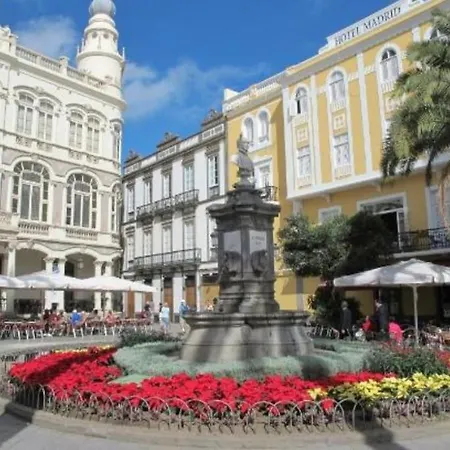 Appartement Turquesa 4th By Casas Cocodrilo Playa del Inglés