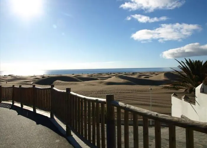 Turquesa 4th By Casas Cocodrilo Playa del Inglés